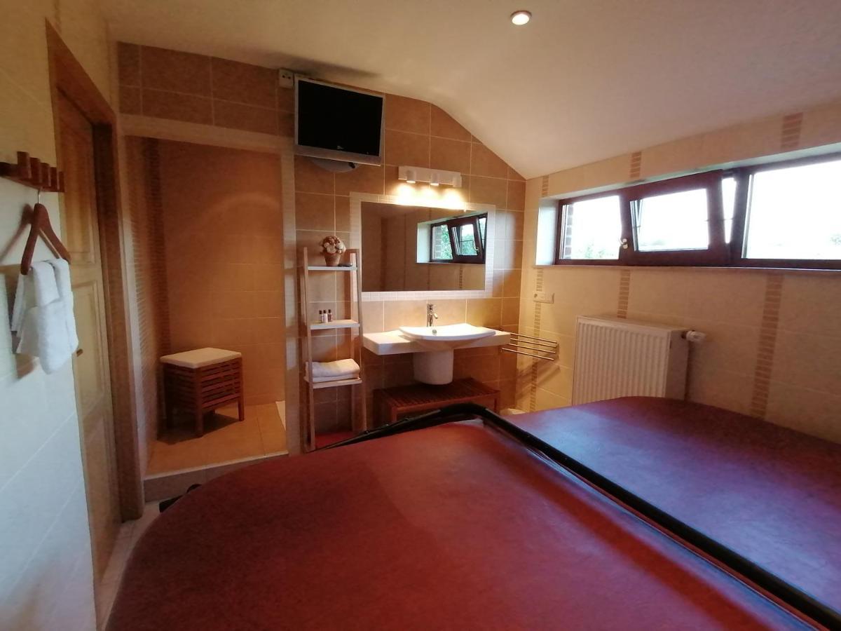 L'Atelier D'Arthur - Gite Chaleureux Avec Jacuzzi. Tenneville Εξωτερικό φωτογραφία